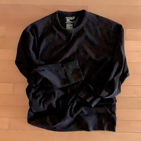 GAP TEE-SHIRT LONG SLEEVES MEN SIZE M - Picture 4 of 5